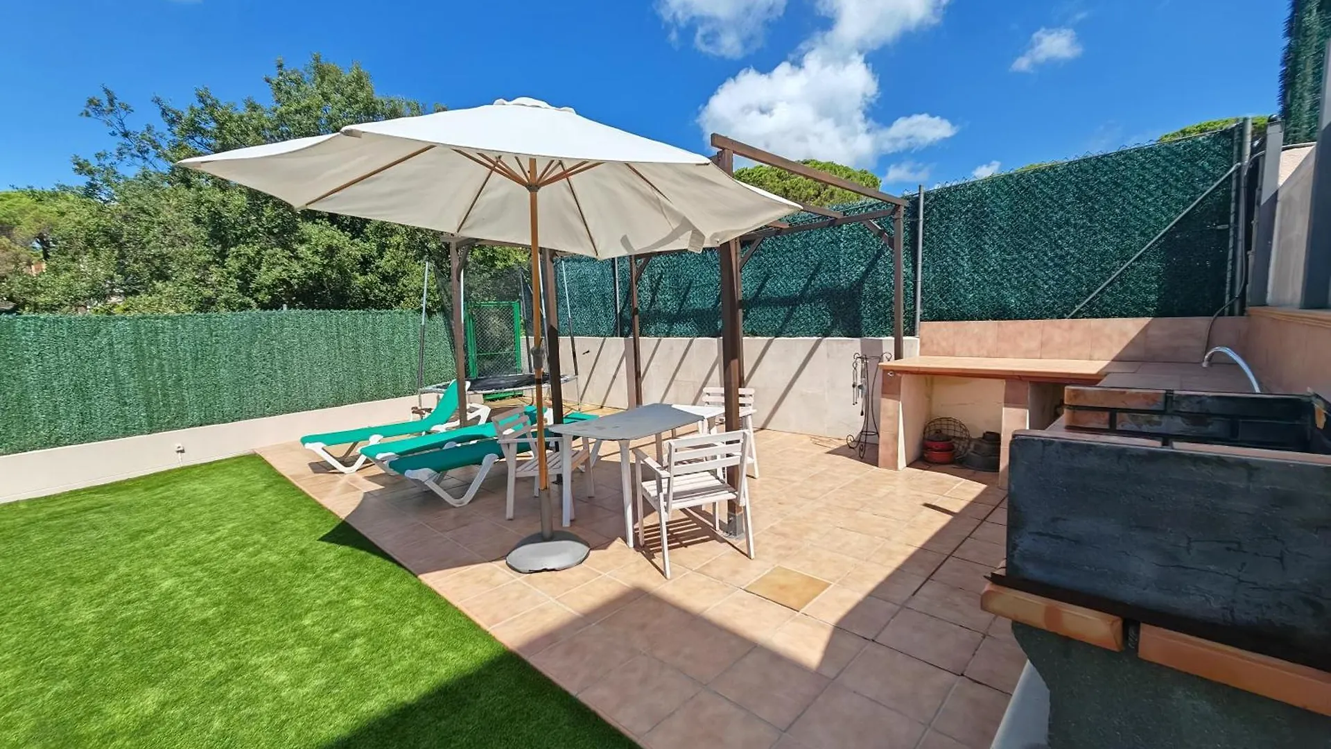 Cl14 Villa Con Piscina Y Vistas Al Mar Lloret de Mar Spanien