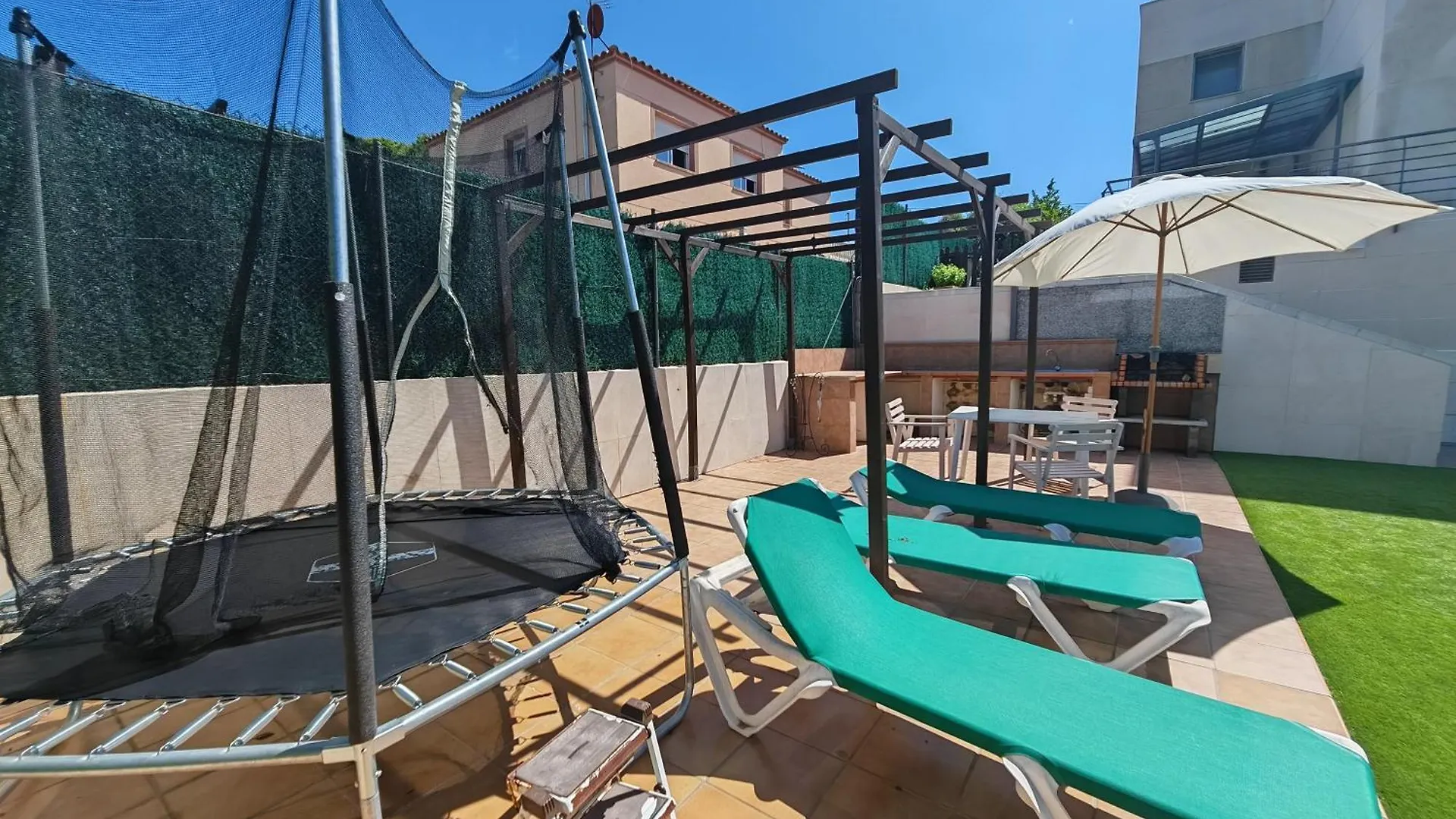 Cl14 Villa Con Piscina Y Vistas Al Mar Lloret de Mar Spanien