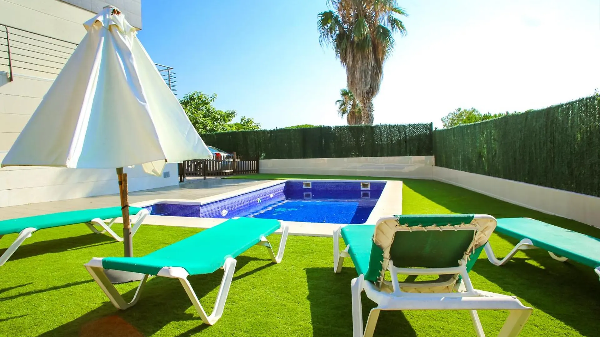 Cl14 Villa Con Piscina Y Vistas Al Mar Lloret de Mar