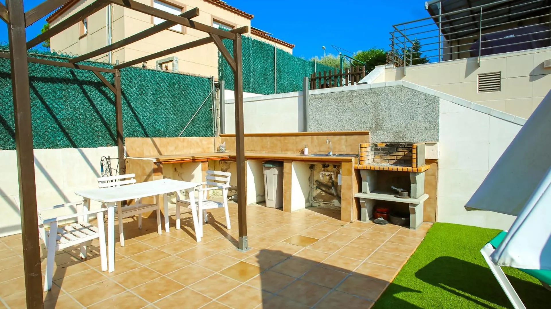 Cl14 Villa Con Piscina Y Vistas Al Mar Lloret de Mar