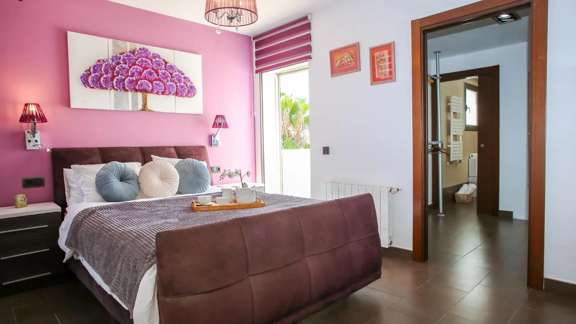 Cl14 Villa Con Piscina Y Vistas Al Mar Lloret de Mar Spanje