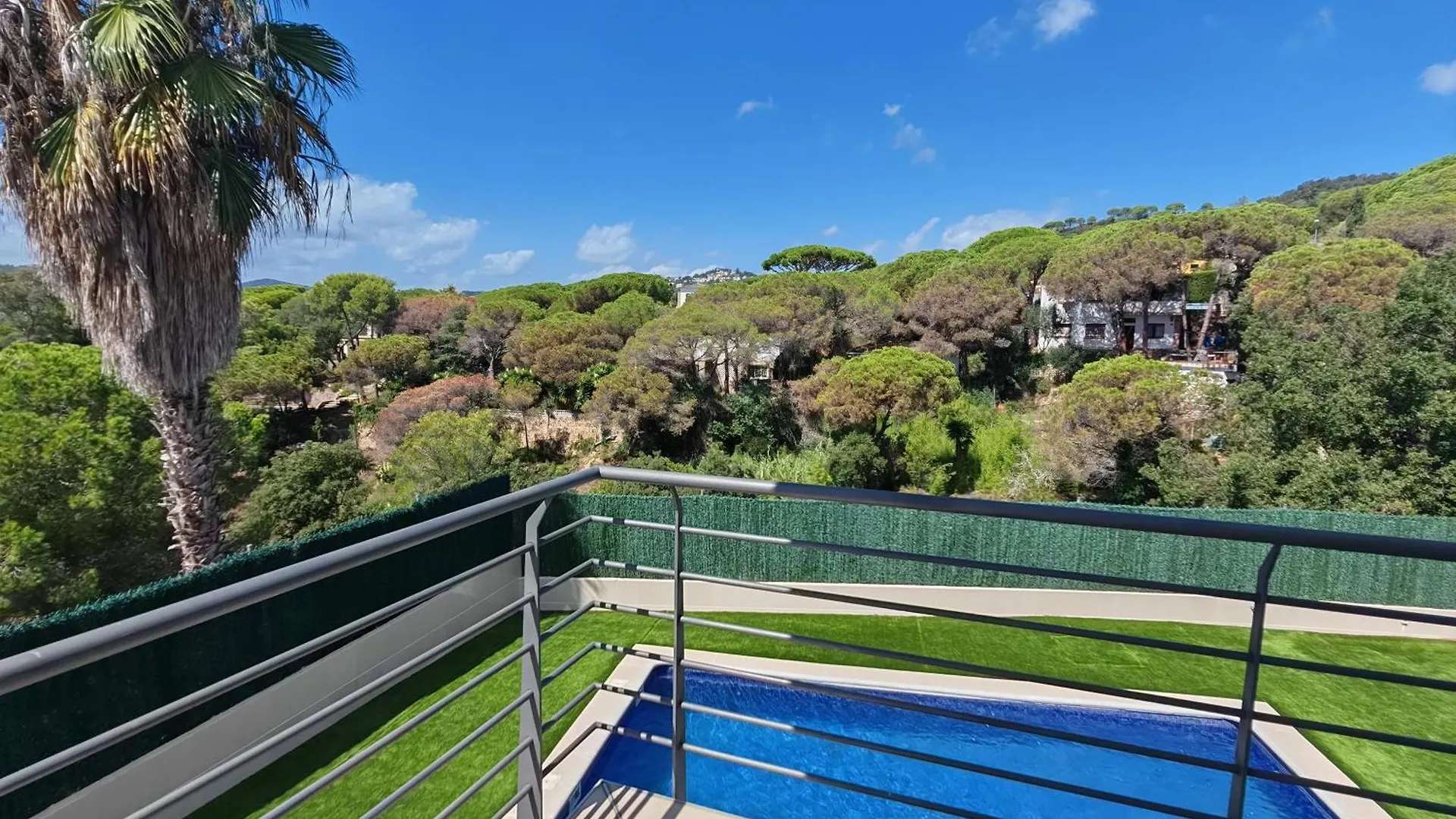 Cl14 Villa Con Piscina Y Vistas Al Mar Lloret de Mar Spain