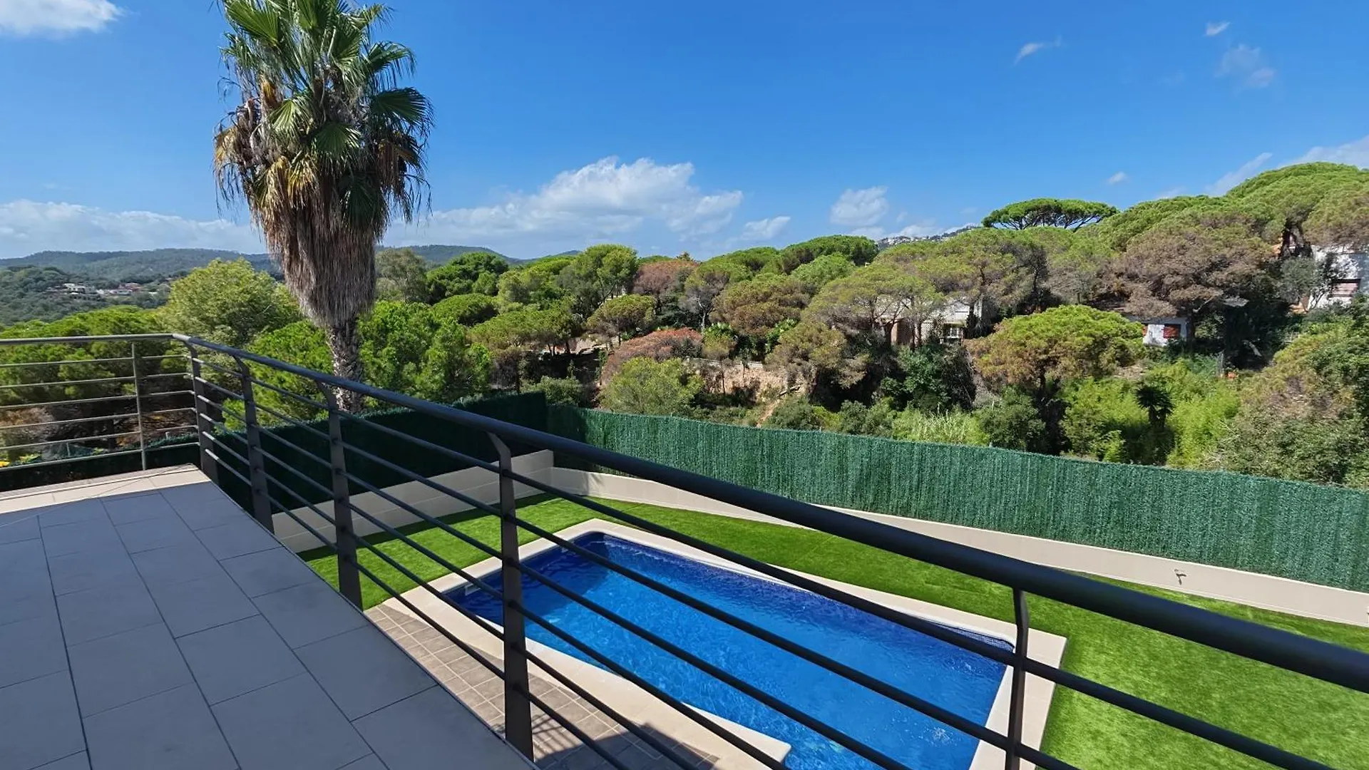Cl14 Villa Con Piscina Y Vistas Al Mar Lloret de Mar